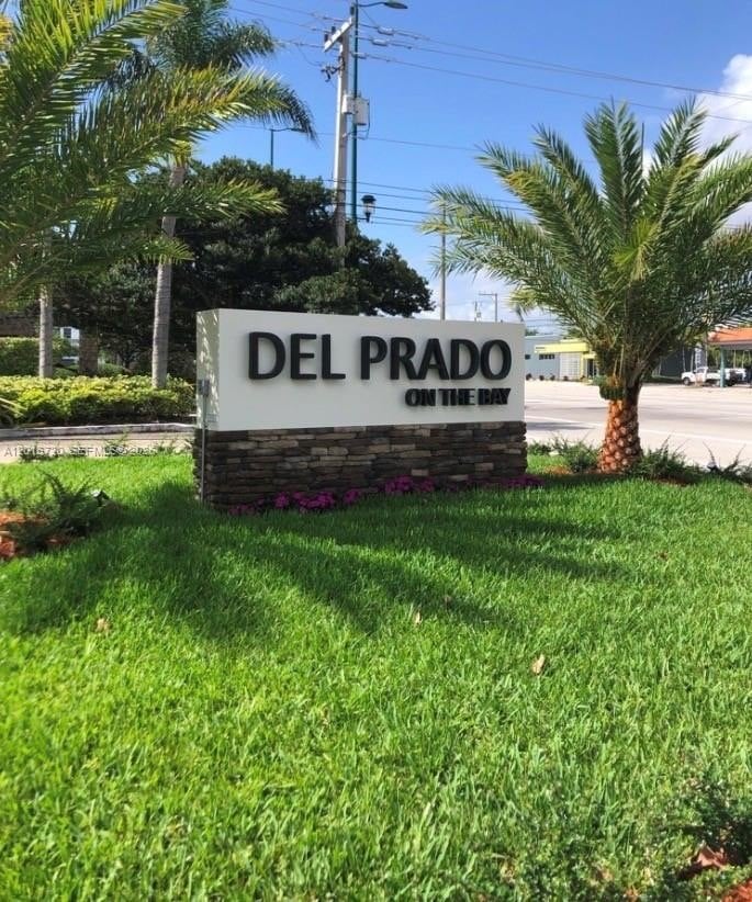 2BR – Condo at 18011 Biscayne Blvd Apt 1405
