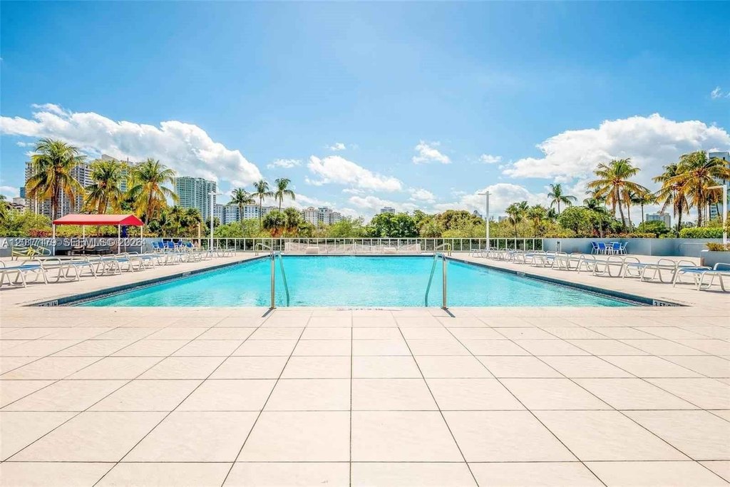 2BR – Condo at 3675 N Country Club Dr Apt 1906