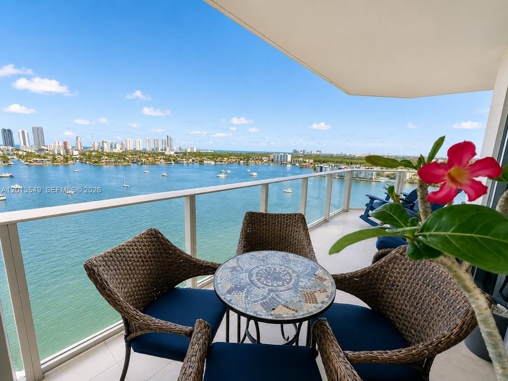 3BR – Condo at 17111 Biscayne Blvd Unit 1610