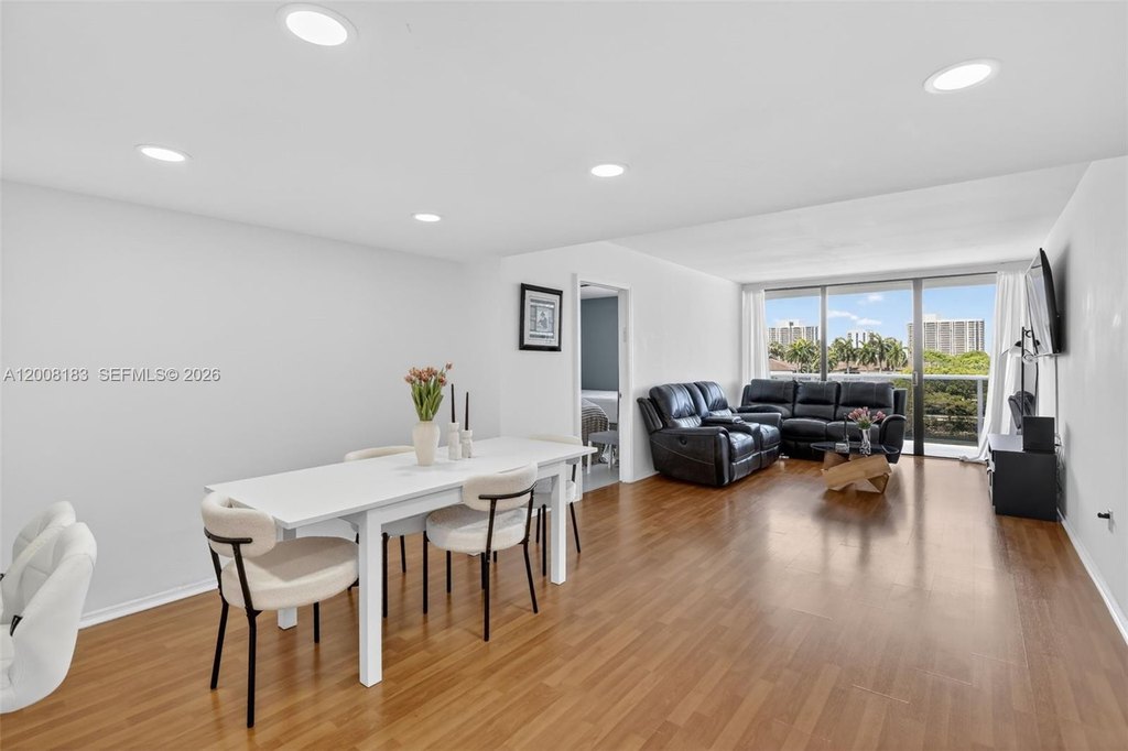 2BR – Condo at 3675 N Country Club Dr Apt 410