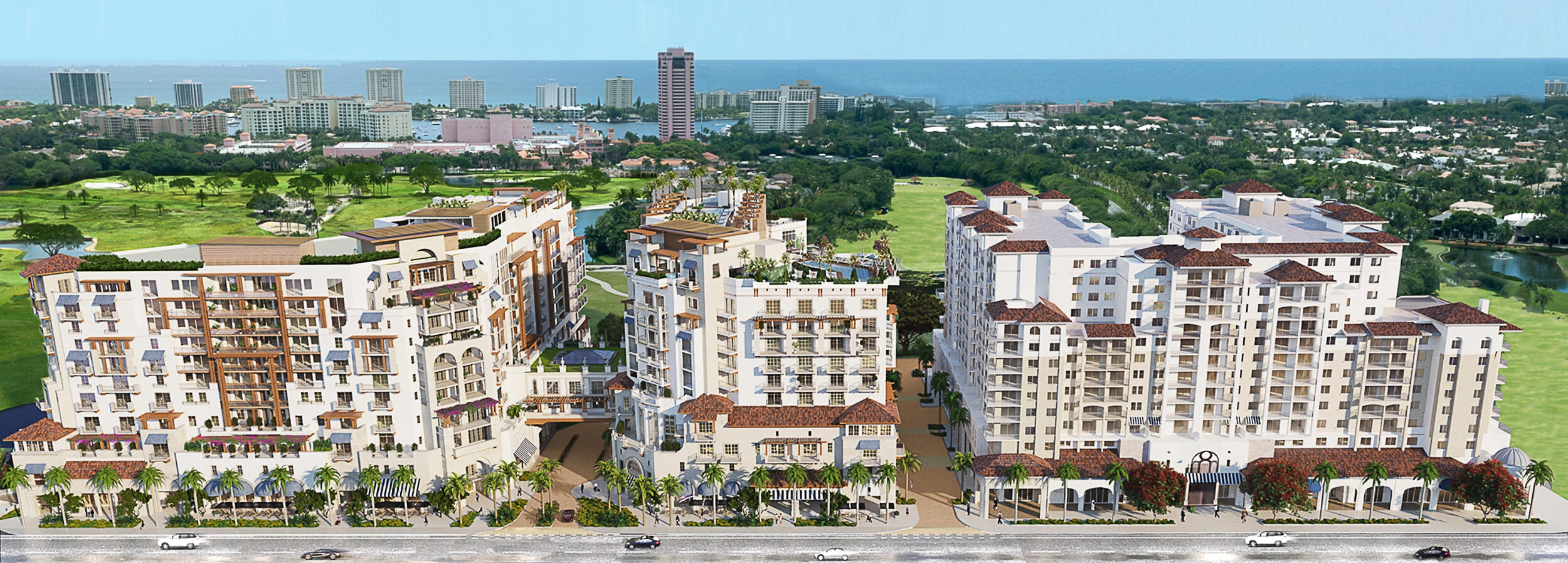 3BR – Condominium at 105 E Camino Real #912