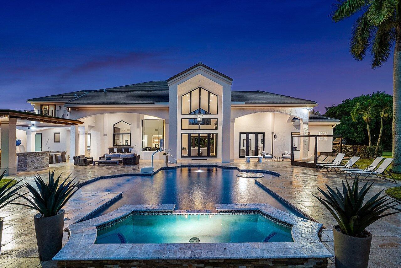 7BR – SingleFamilyResidence at 21677 El Bosque Way