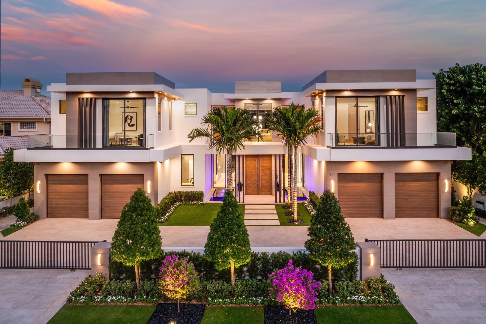 6BR – SingleFamilyResidence at 1520 Royal Palm Way