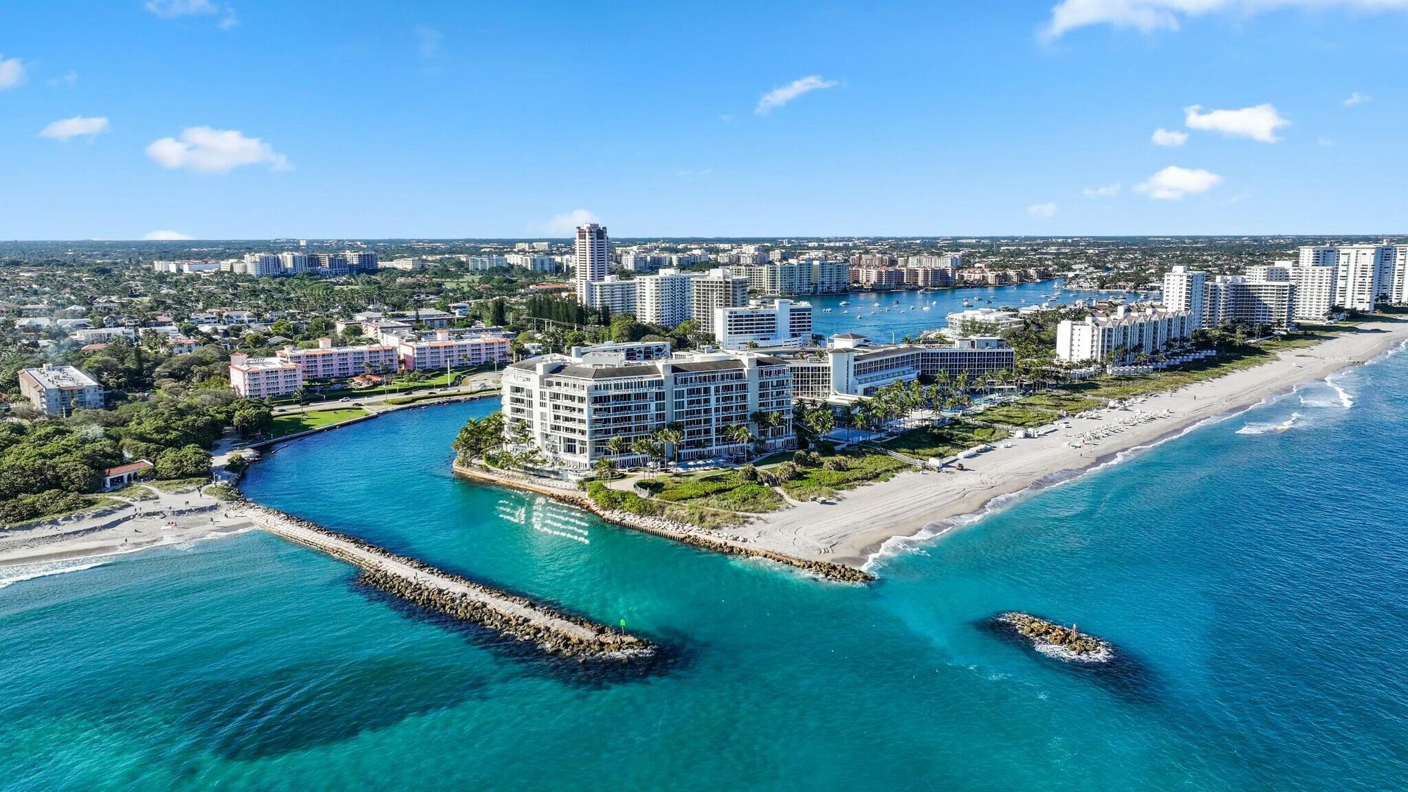 2BR – Condominium at 1000 S Ocean Boulevard #208