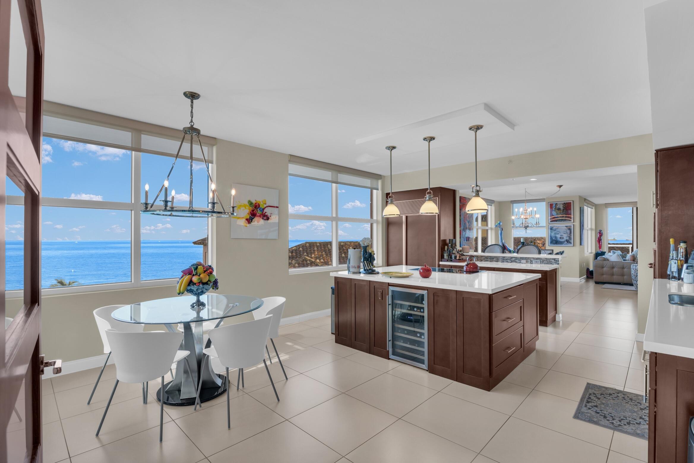 3BR – Condominium at 2110 N Ocean Boulevard #7b