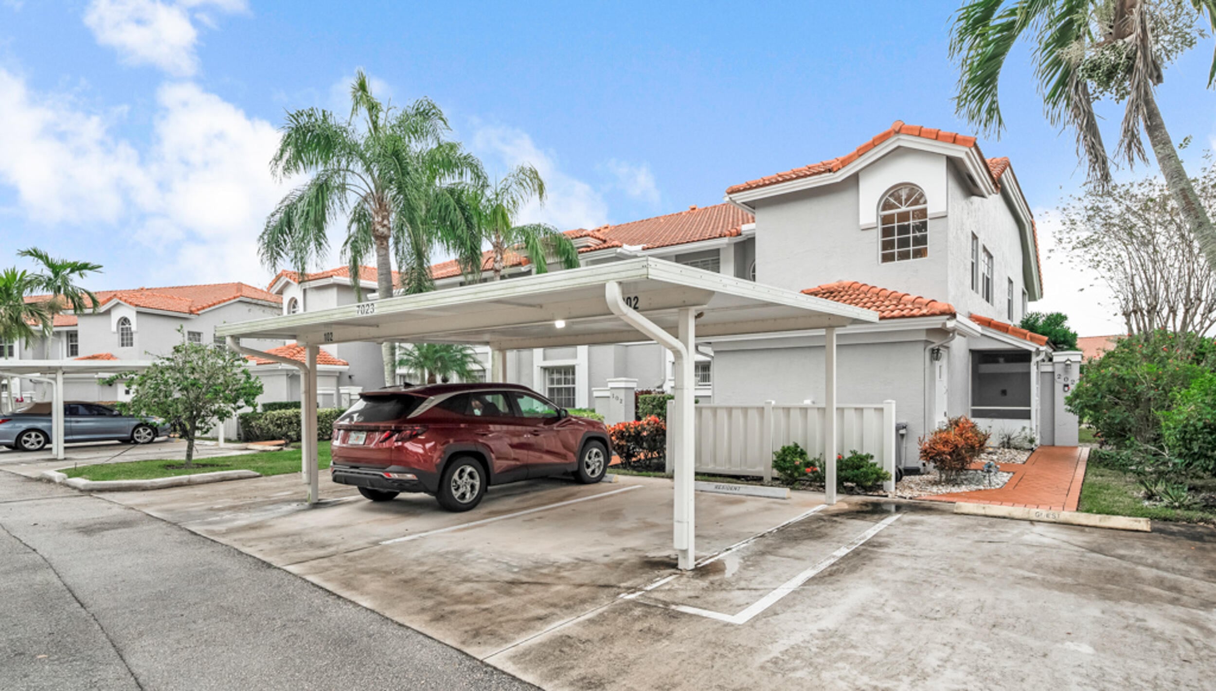 2BR – Condominium at 7023 Summer Tree Drive #202