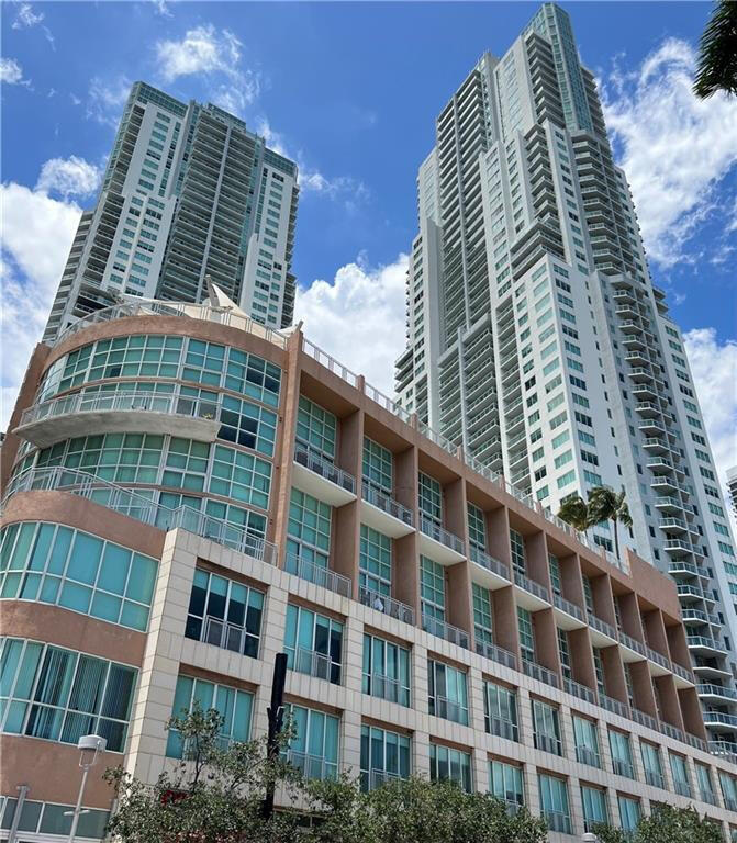 2BR – Condominium at 253 NE 2nd Street #2710