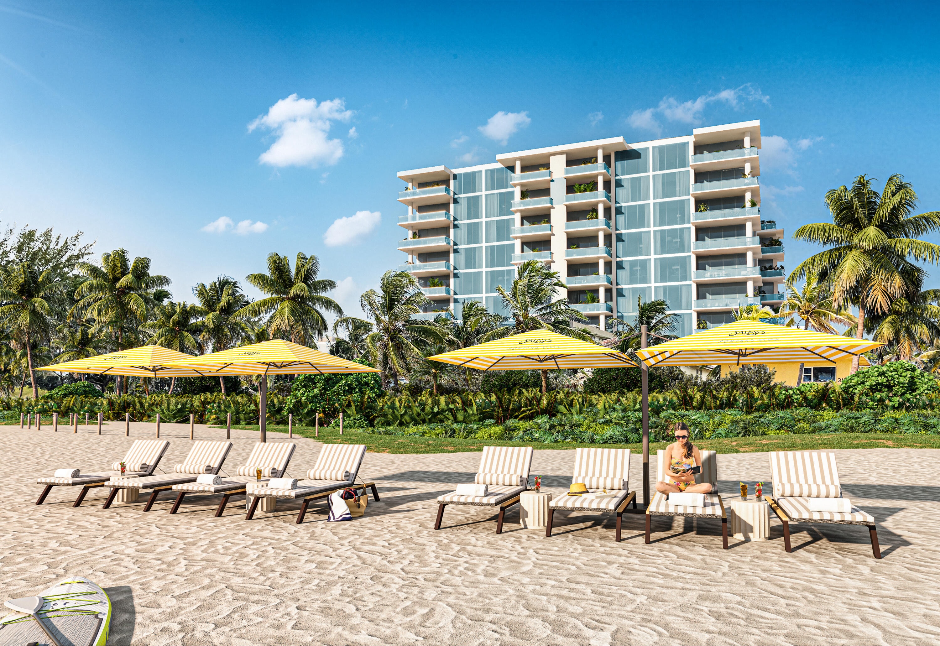 3BR – Condominium at 305 Briny Avenue #303