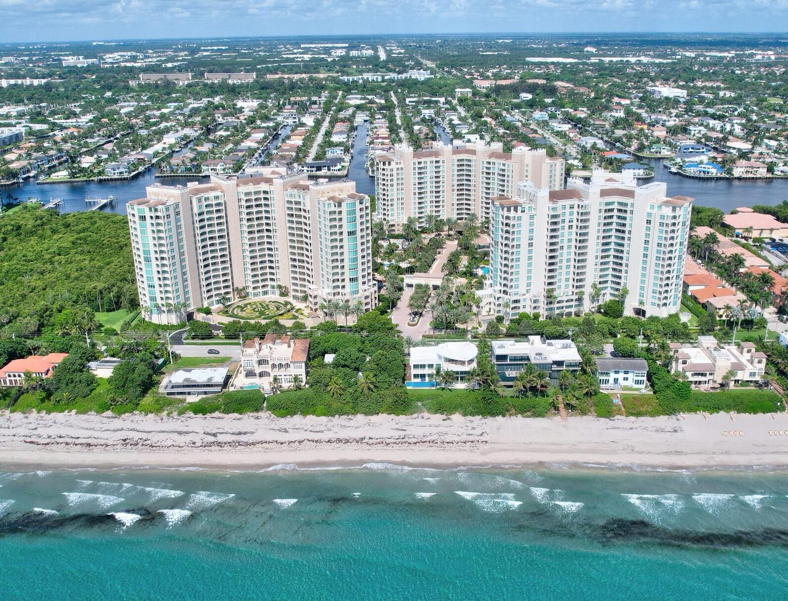 3BR – Condominium at 3720 S Ocean Boulevard #1001