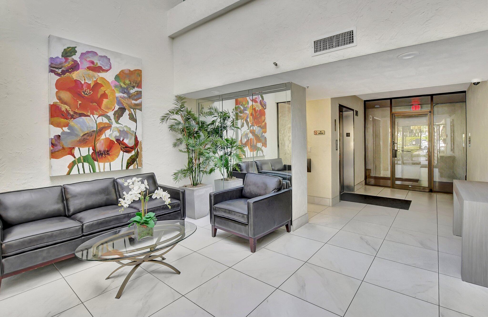 2BR – Condominium at 6420 Boca Del Mar #303