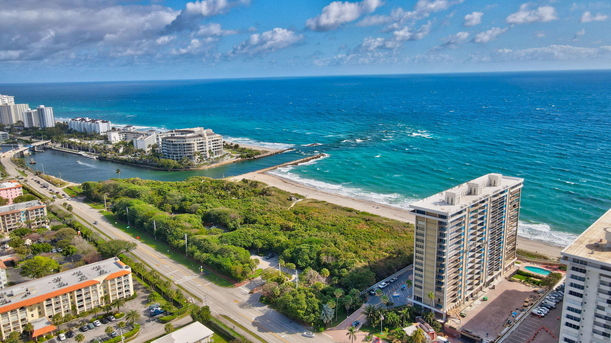 2BR – Condominium at 1180 S Ocean Boulevard #2e
