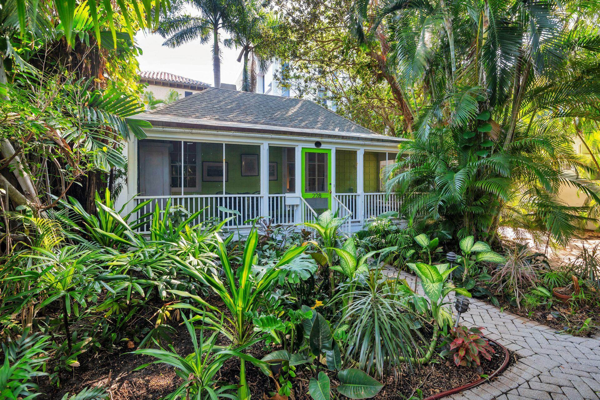 2BR – SingleFamilyResidence at 228 Phipps