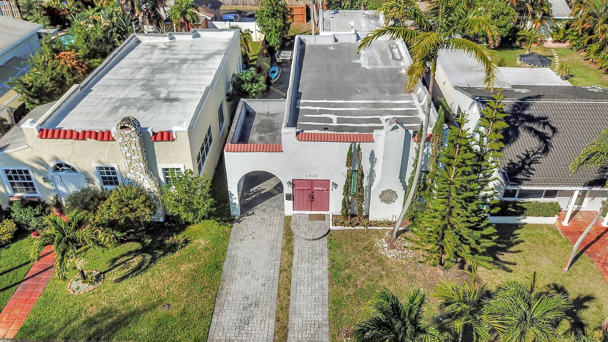 2BR – SingleFamilyResidence at 1513 Adams Street