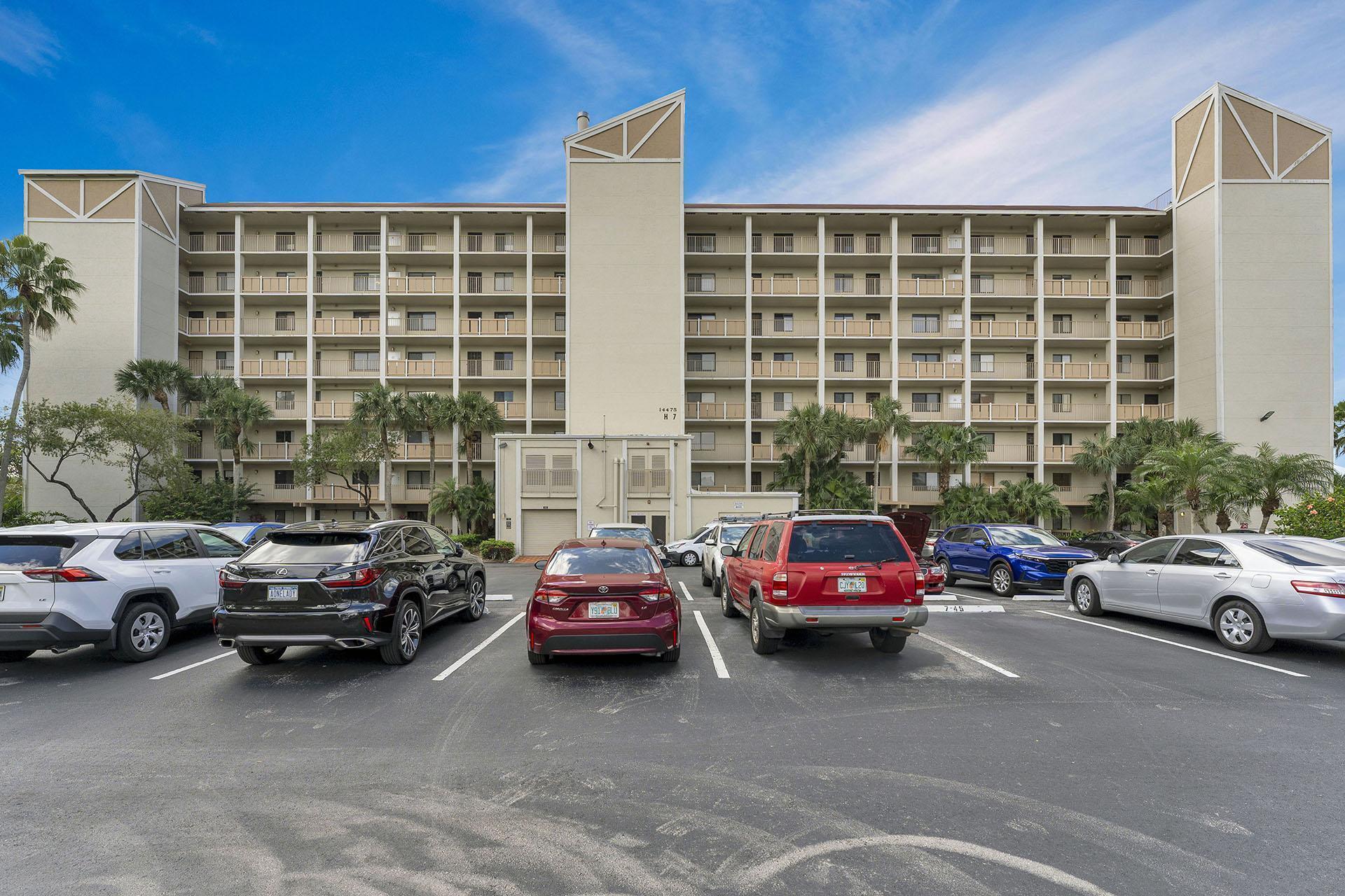 2BR – Condominium at 14475 Strathmore Lane #703