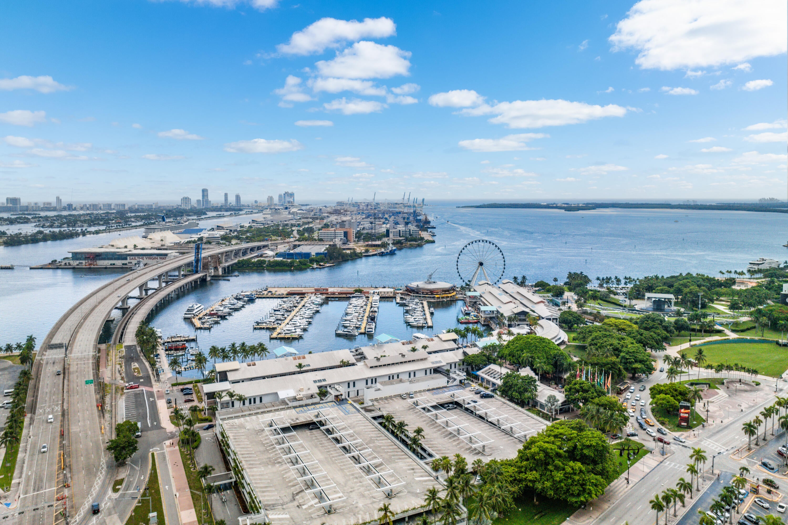 1BR – Condominium at 601 NE 1st Avenue #2906
