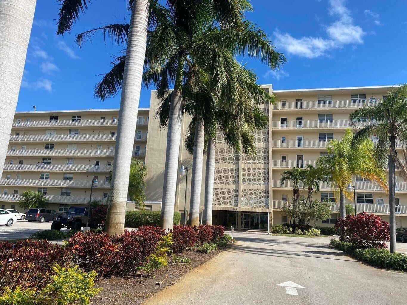 2BR – Condominium at 5700 NW 2nd Avenue #401