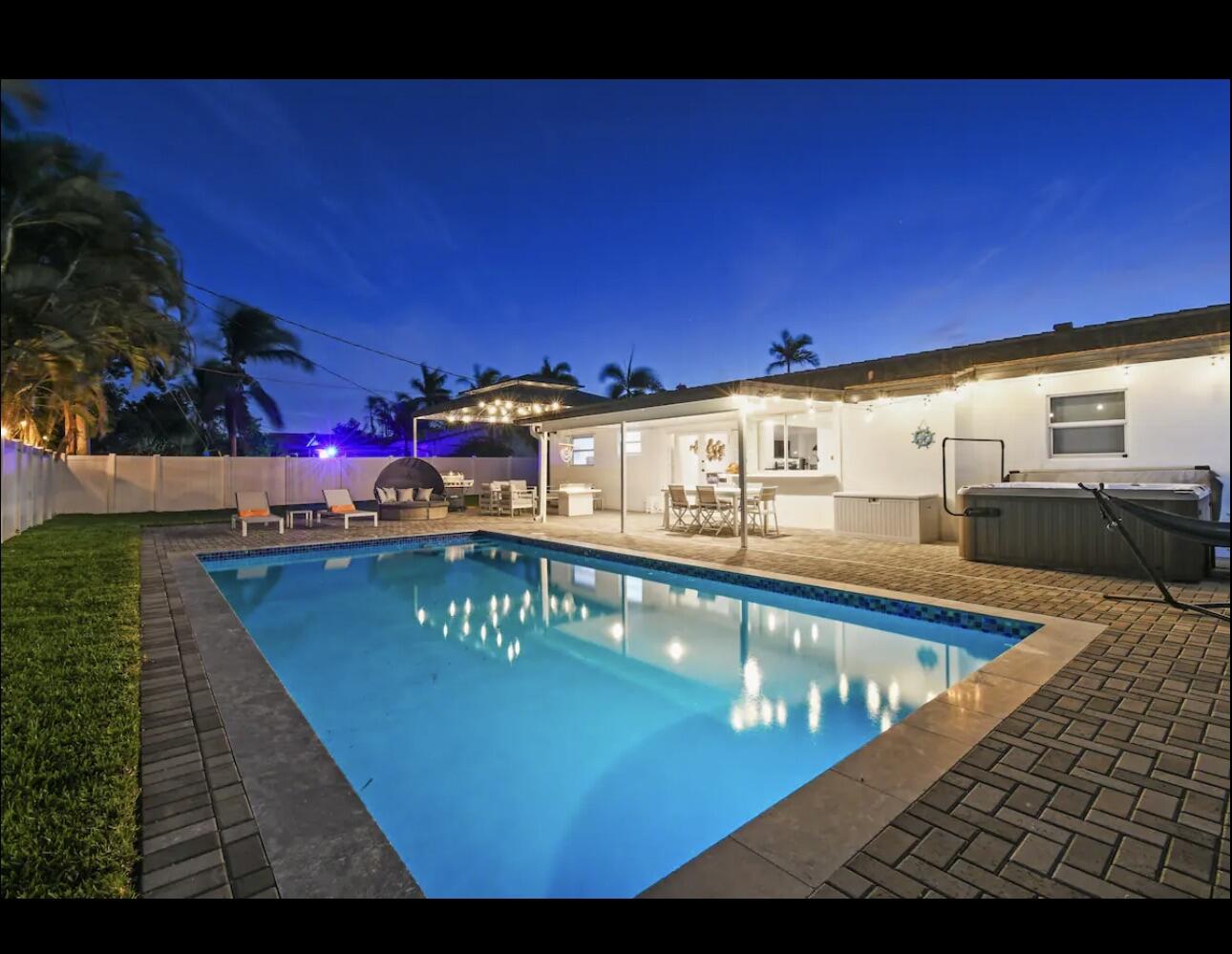 3BR – SingleFamilyResidence at 5040 NE 22 Avenue