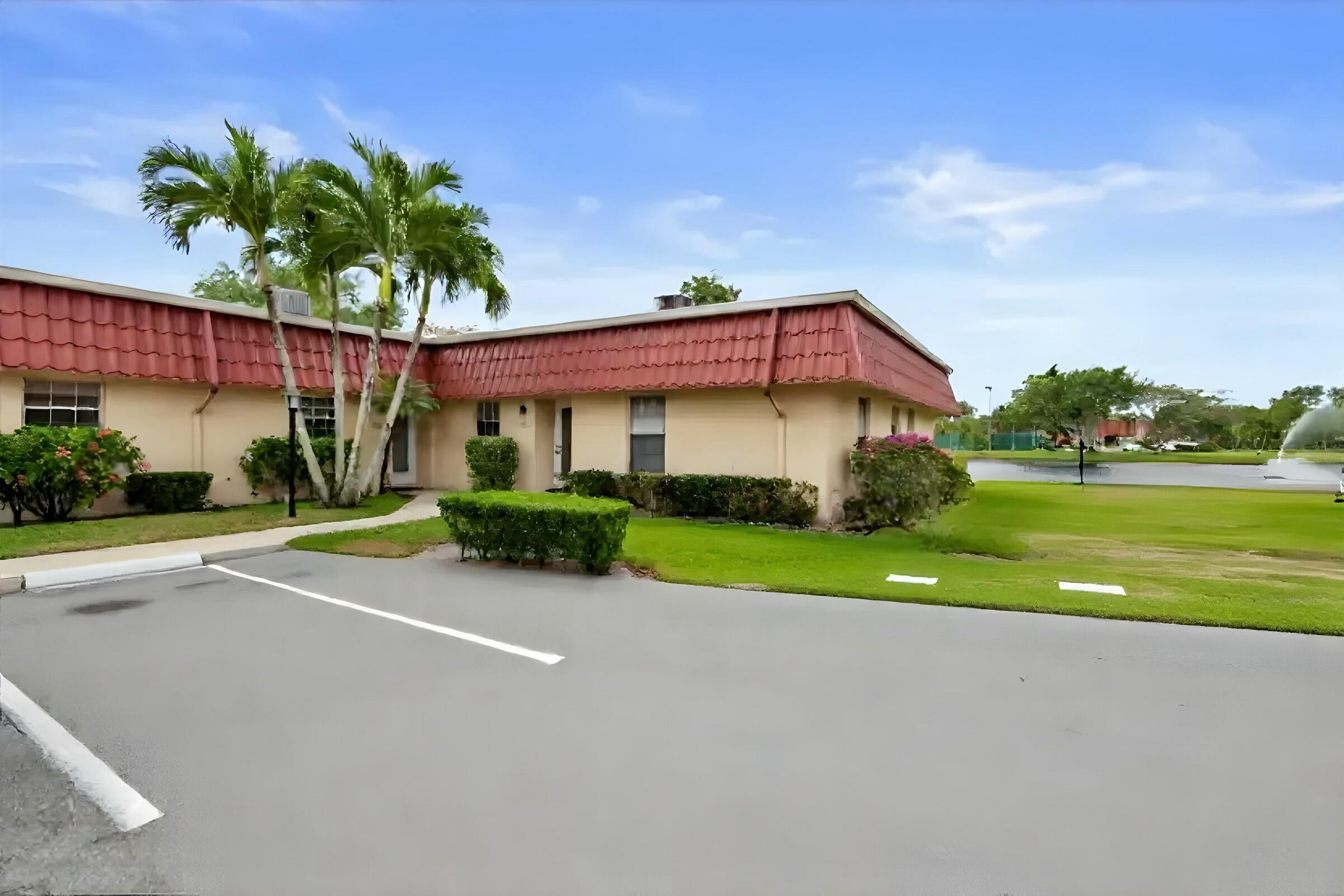 2BR – Condominium at 603 Laconia Circle