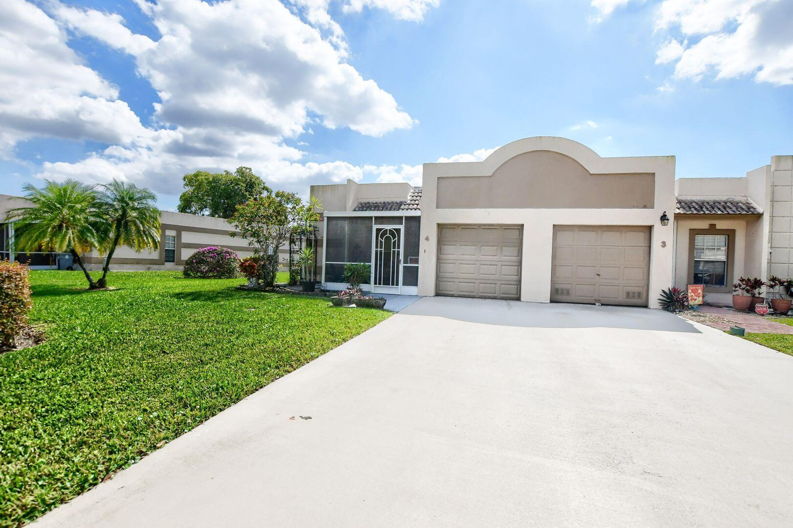 2BR – RES at 9244 Flynn Circle #4