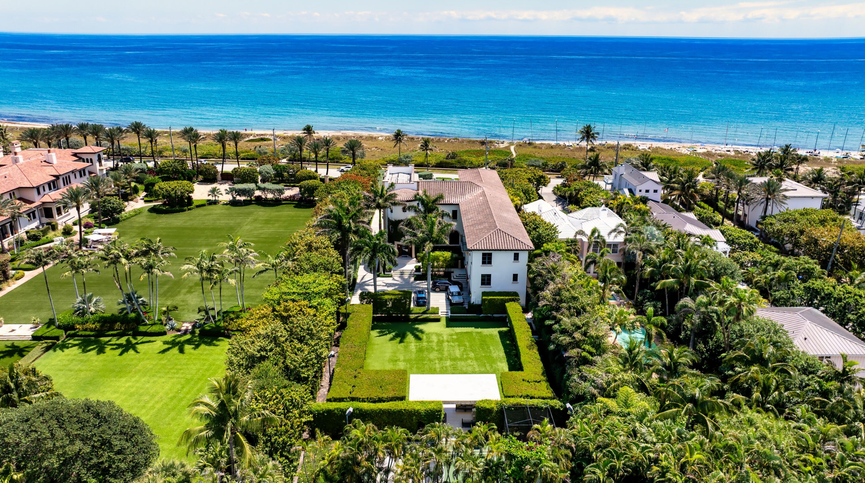 7BR – SingleFamilyResidence at 410 N Ocean Boulevard