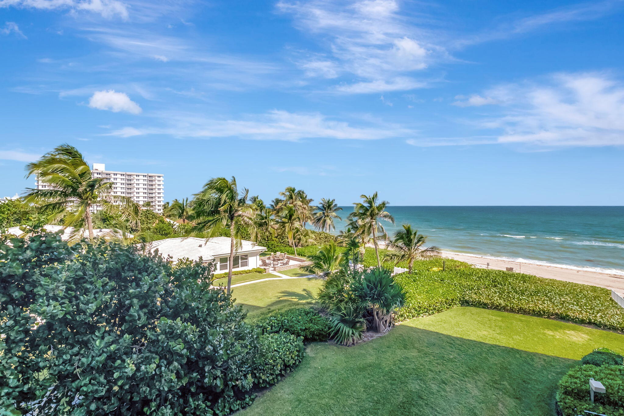 3BR – Condominium at 3407 S Ocean Boulevard #4d