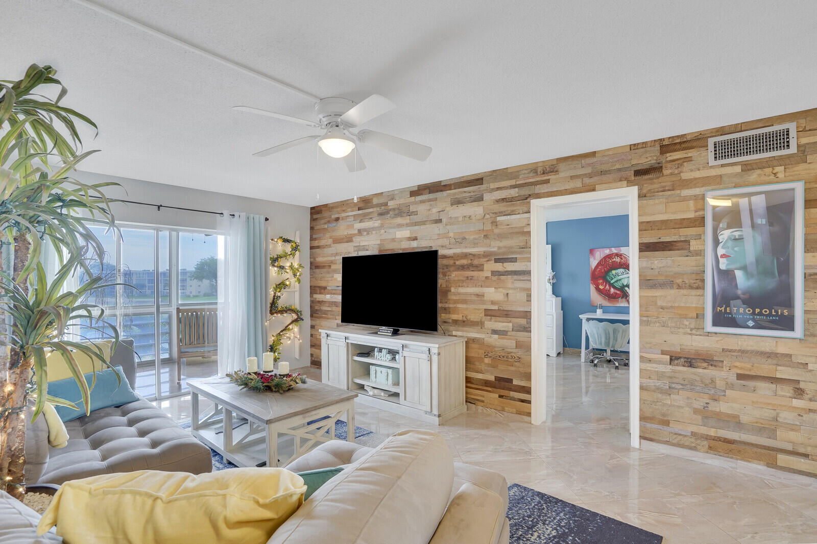 1BR – Condominium at 2724 N Garden Drive #302