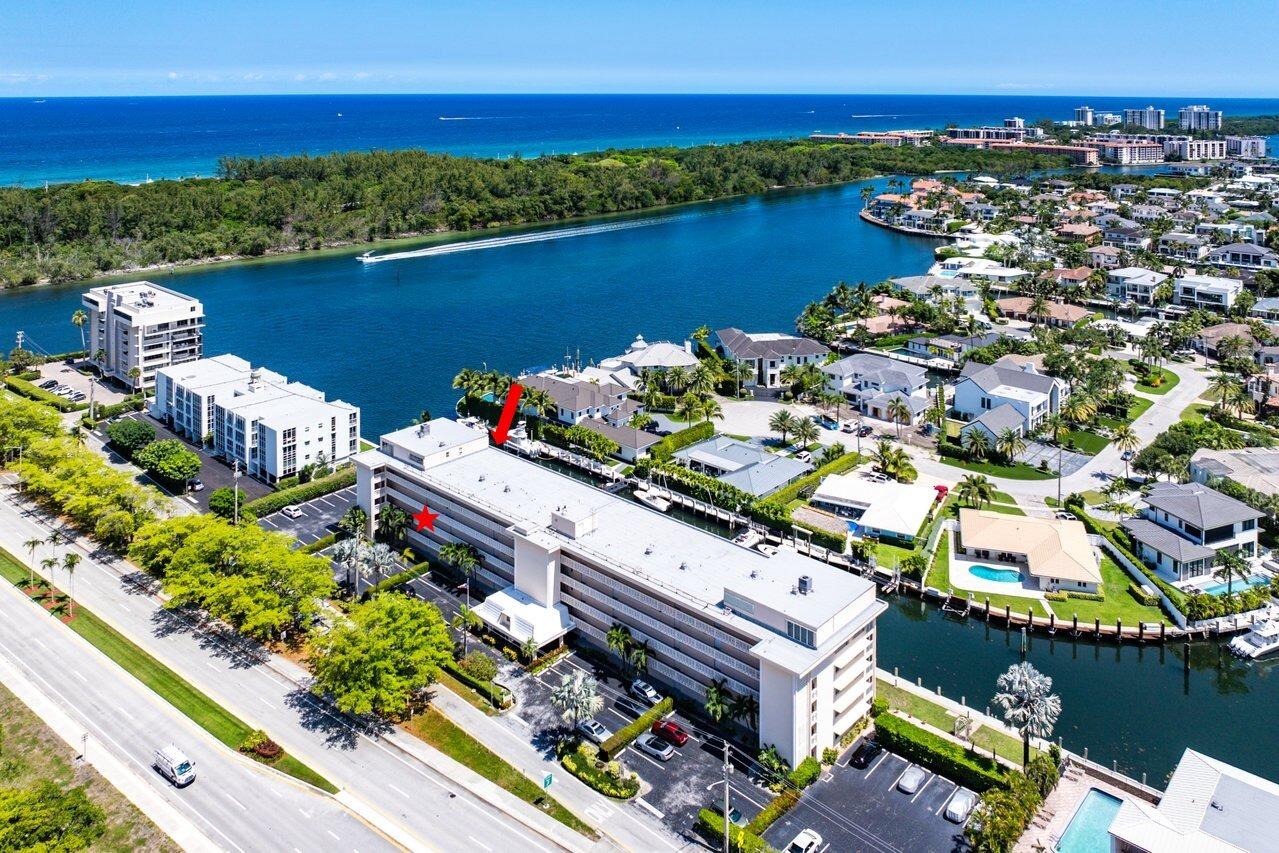 2BR – Condominium at 750 NE Spanish River Boulevard #3020