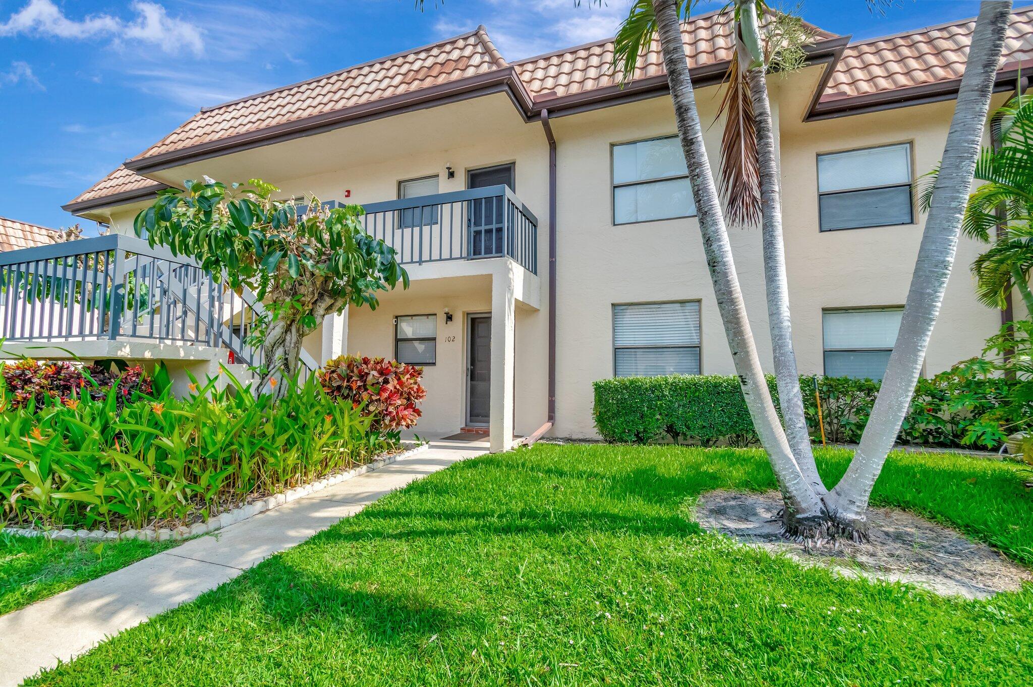 2BR – Condominium at 7101 Golf Colony Court #102