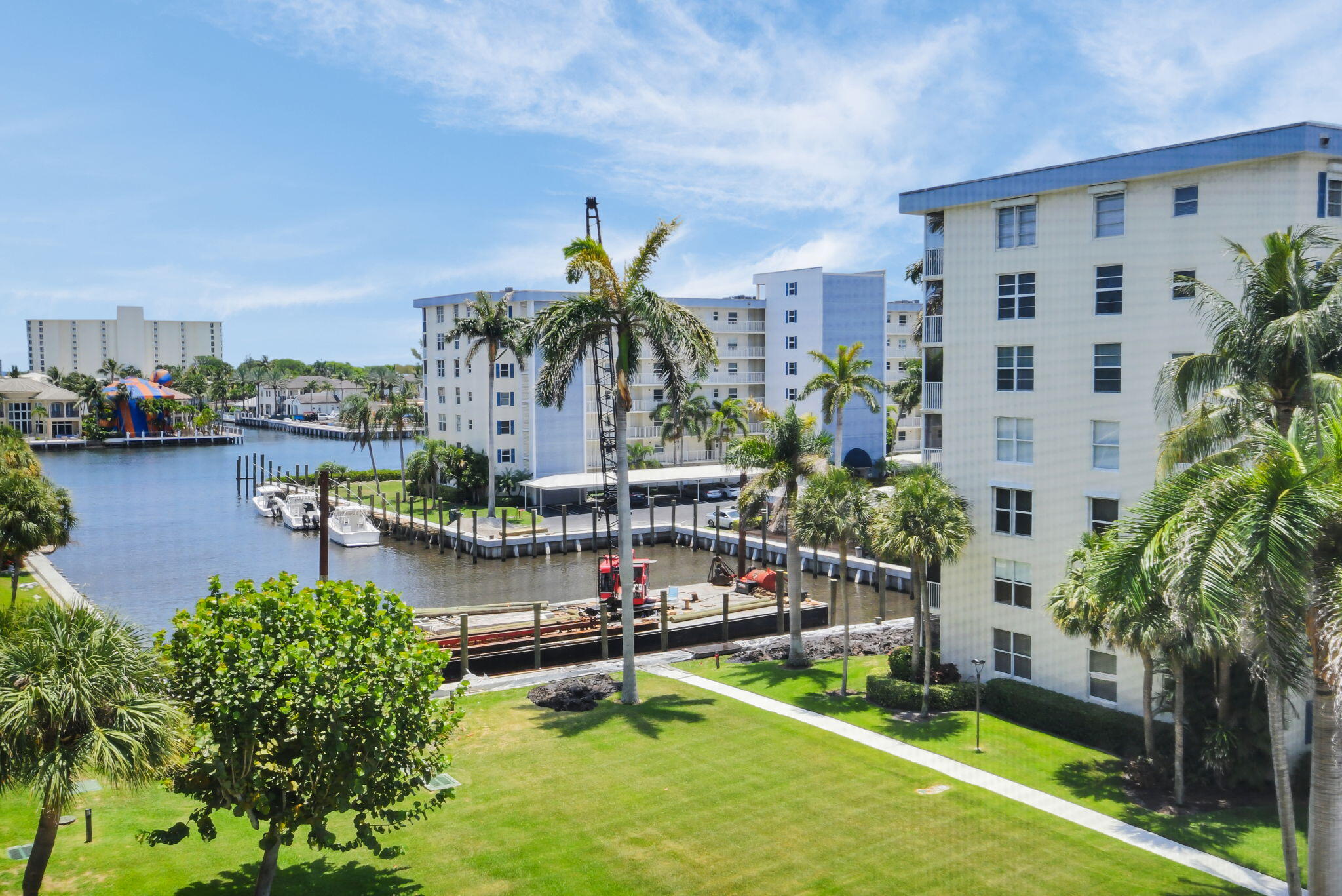 2BR – Condominium at 1 Harbourside Drive #4506