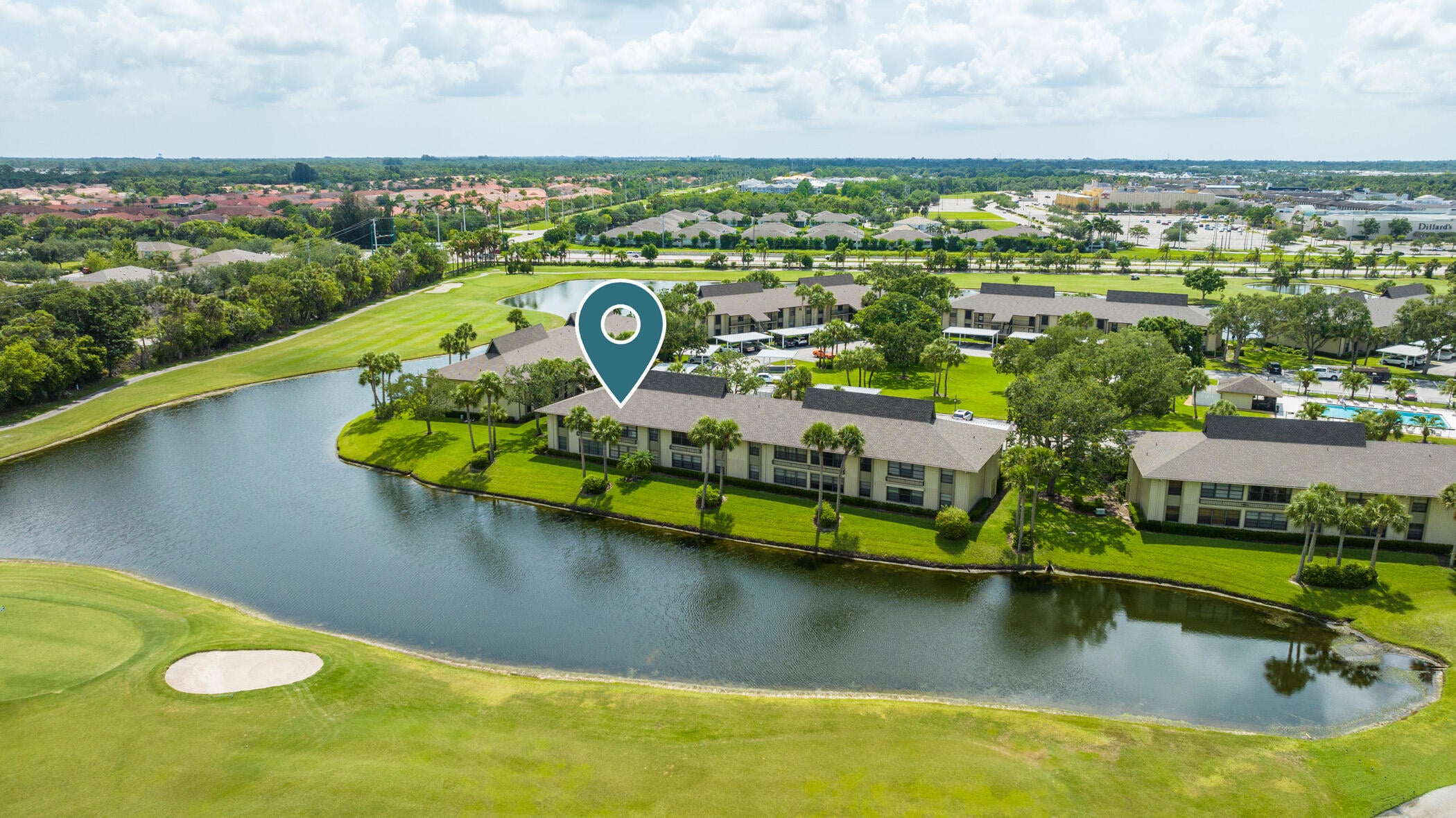 2BR – Condominium at 28 Plantation Drive #204