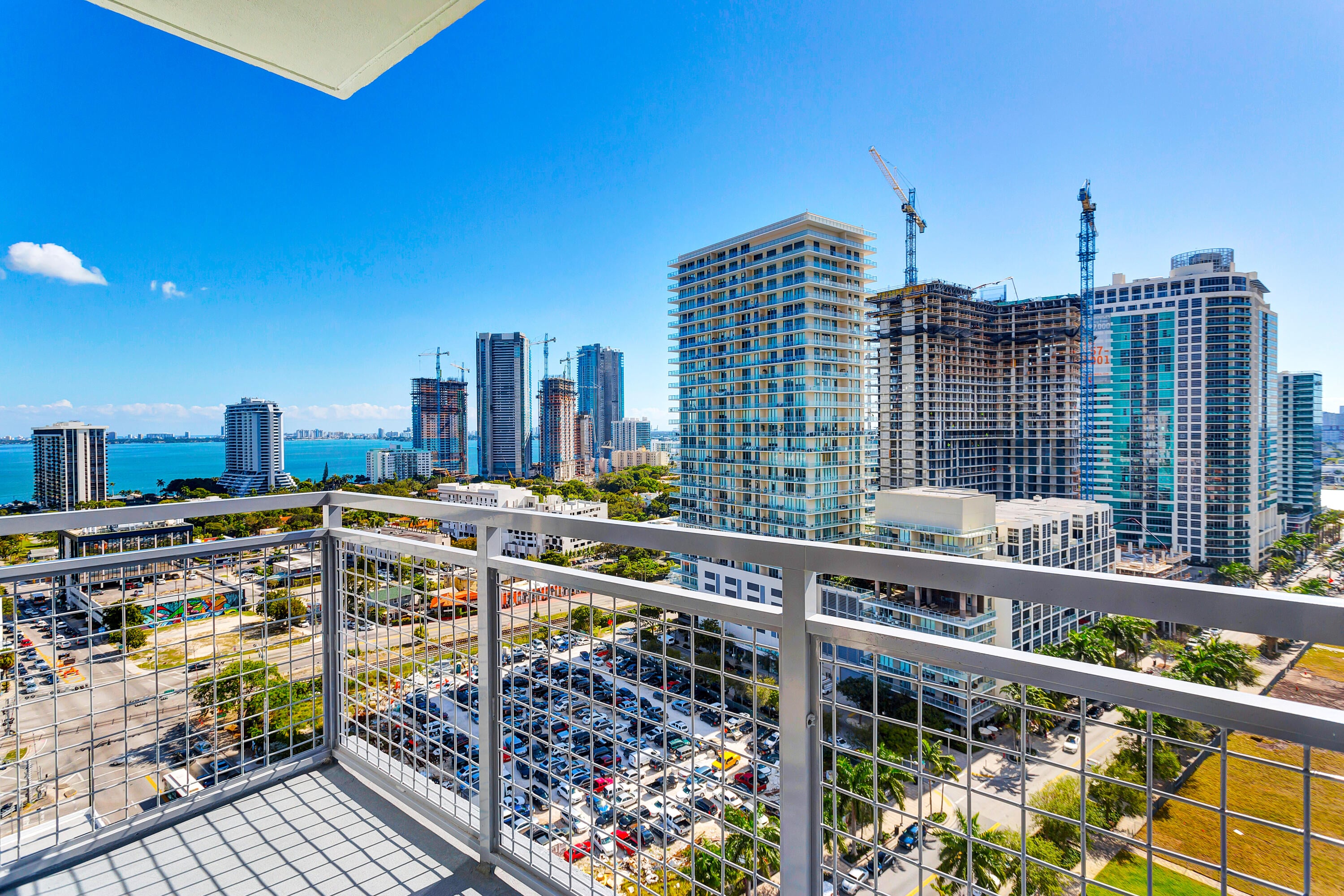 1BR – Condominium at 3635 NE 1st Avenue #1612
