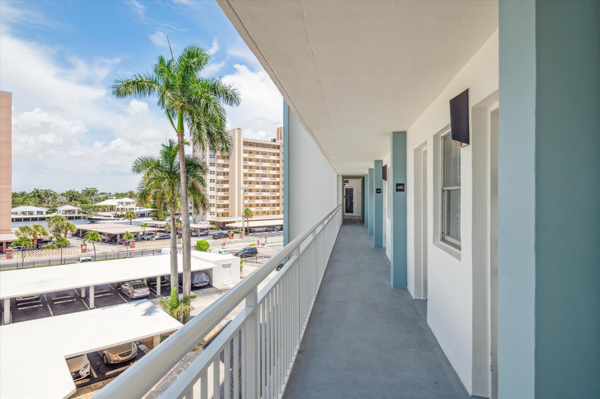 1BR – Condominium at 201 N Ocean Boulevard #410