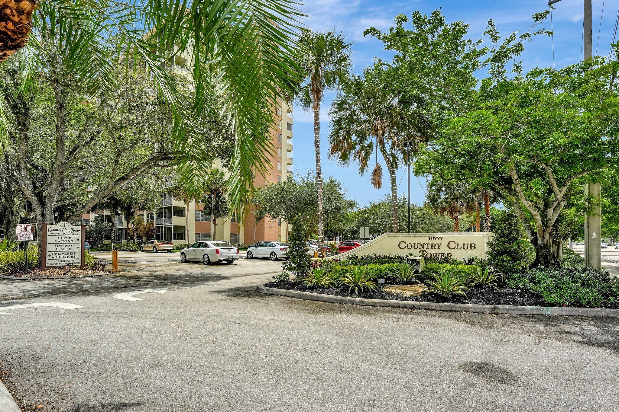 2BR – Condominium at 10777 W Sample Road #207