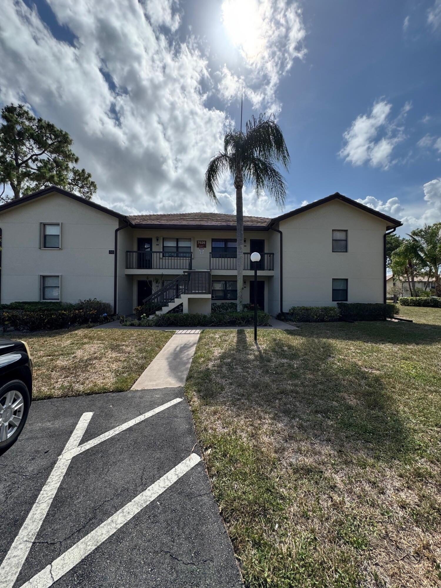 2BR – Condominium at 7626 Tahiti Lane #204