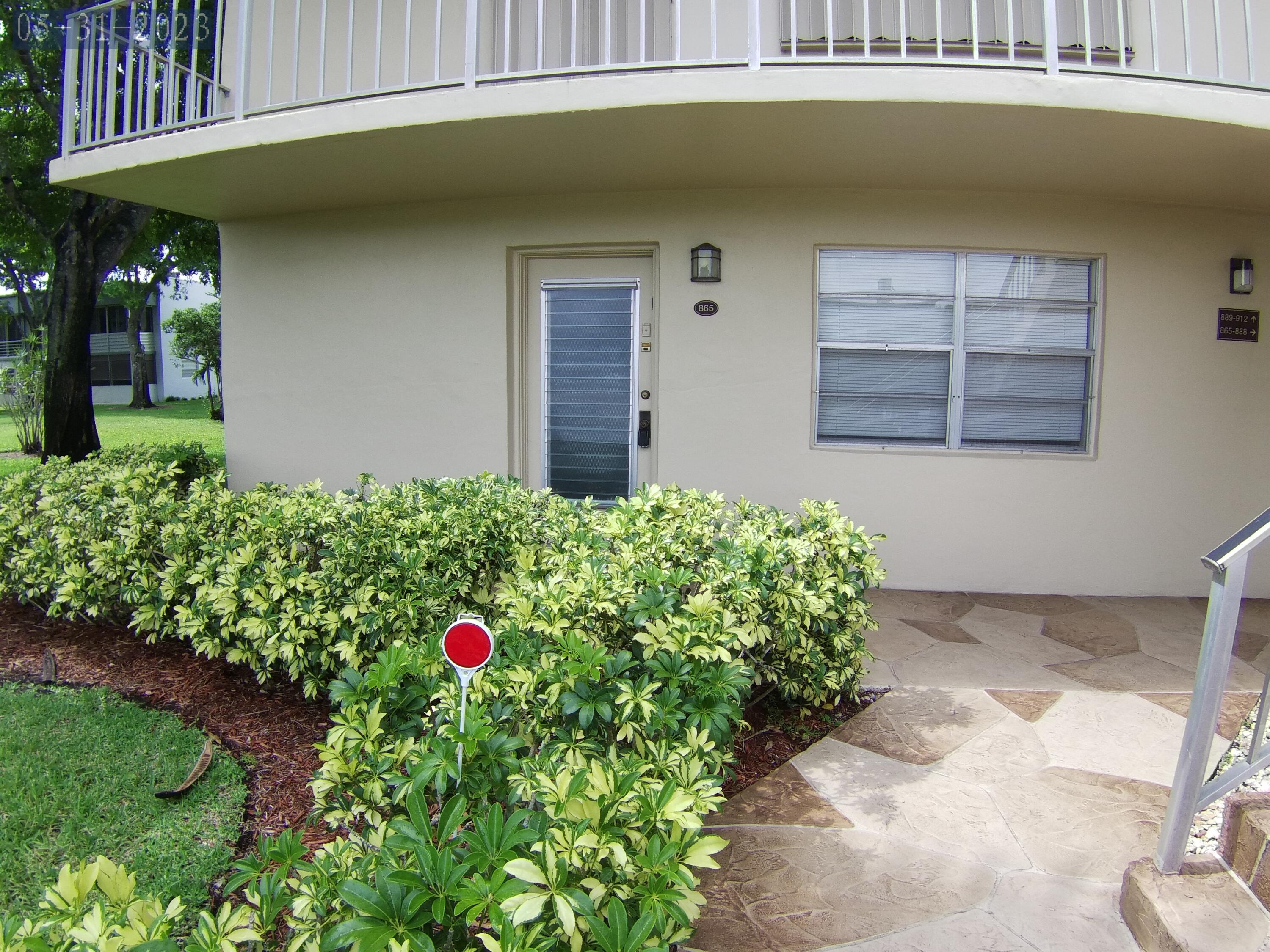 2BR – Condominium at 865 Flanders S