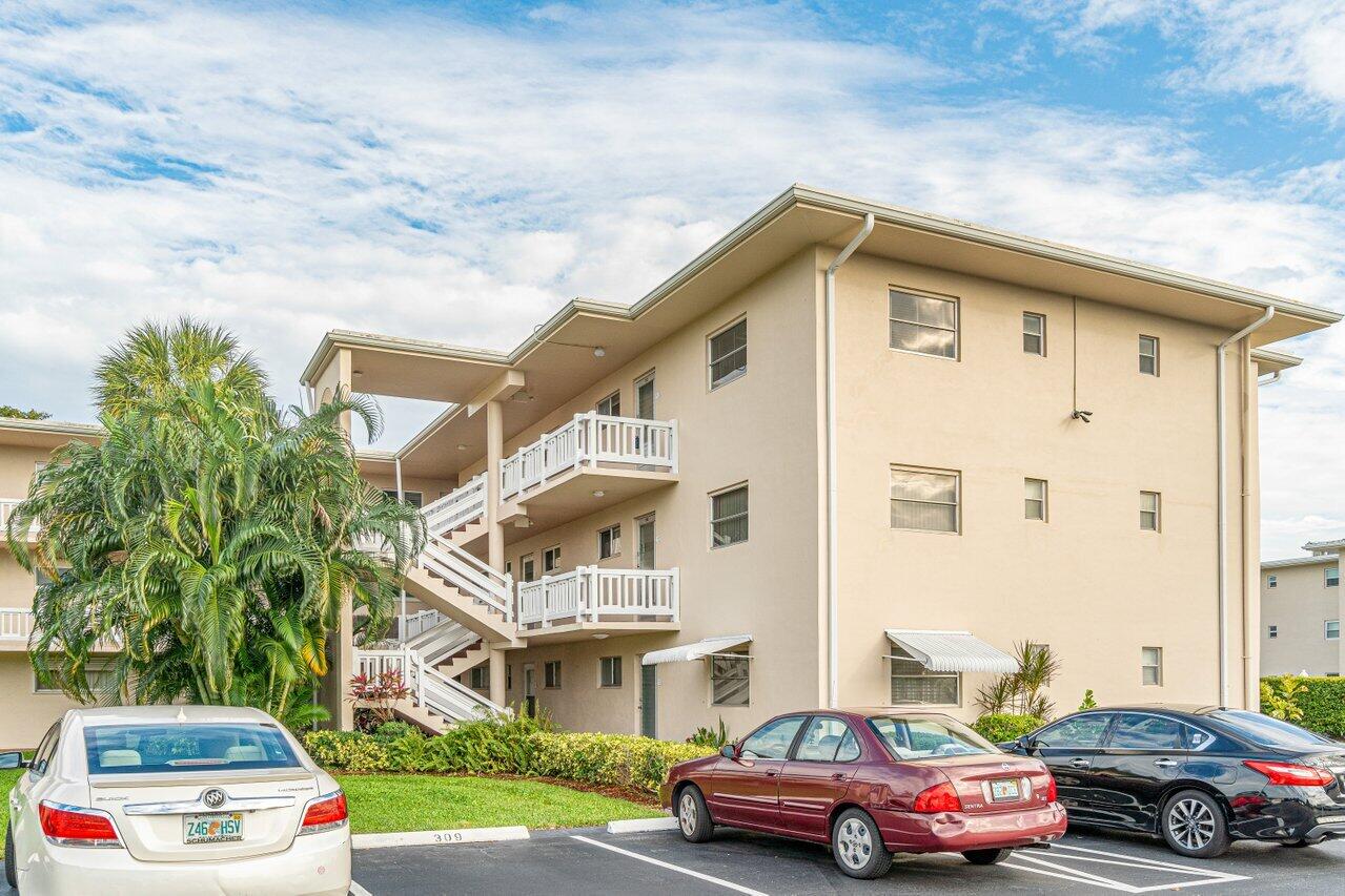 2BR – Condominium at 2855 S Garden Drive #211