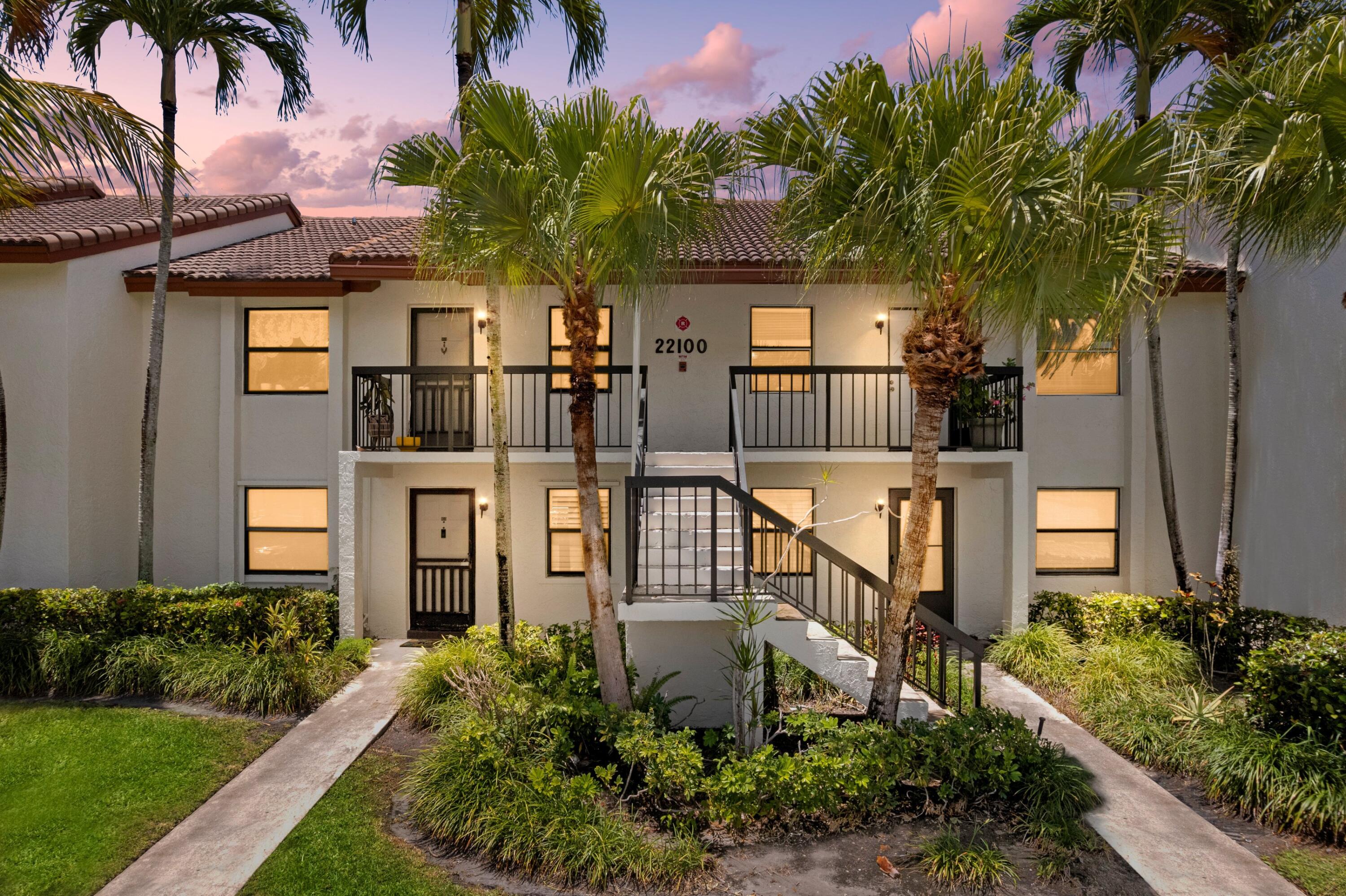 2BR – Condominium at 22100 Palms Way #204
