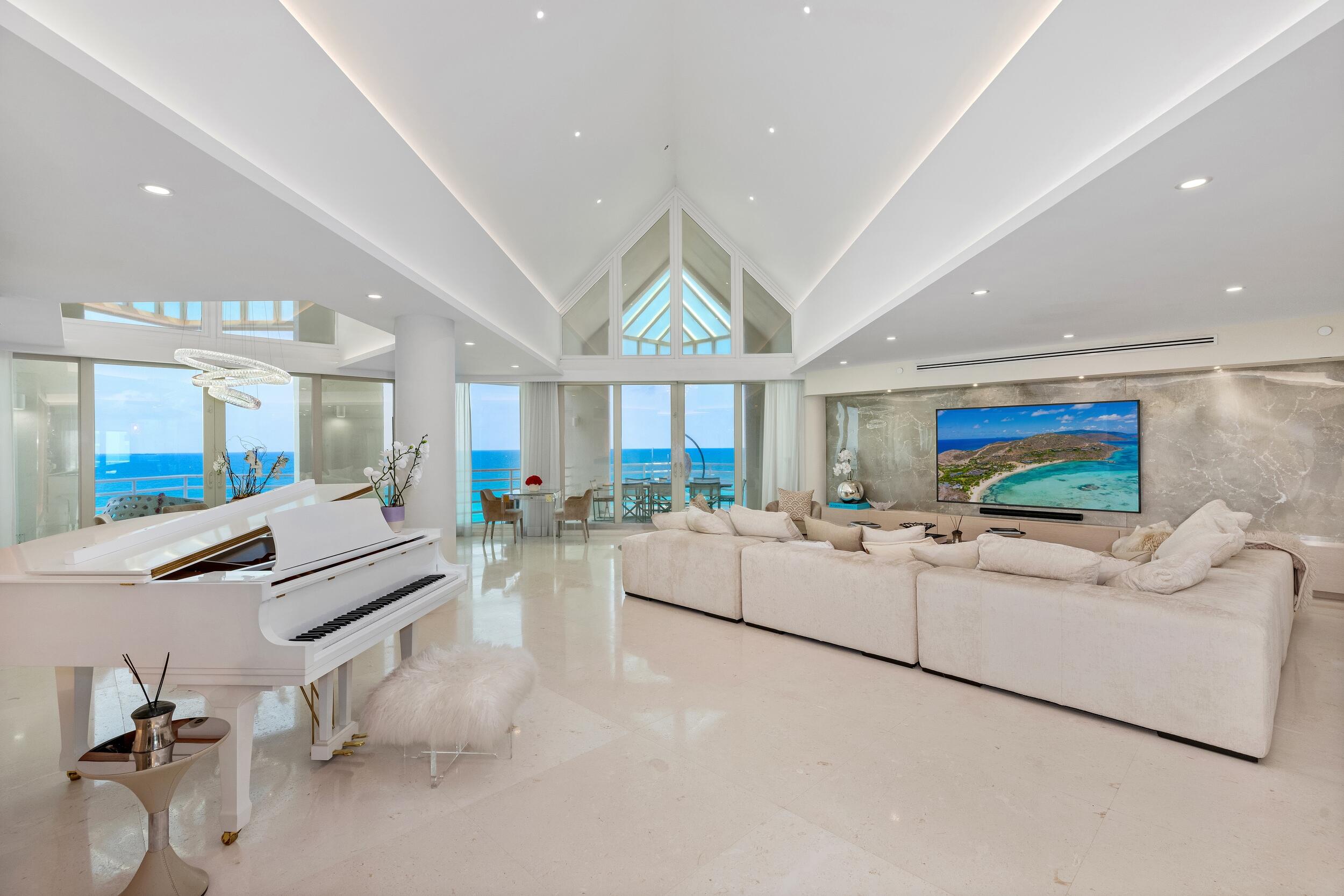 4BR – Condominium at 800 S Ocean Boulevard #Ph6