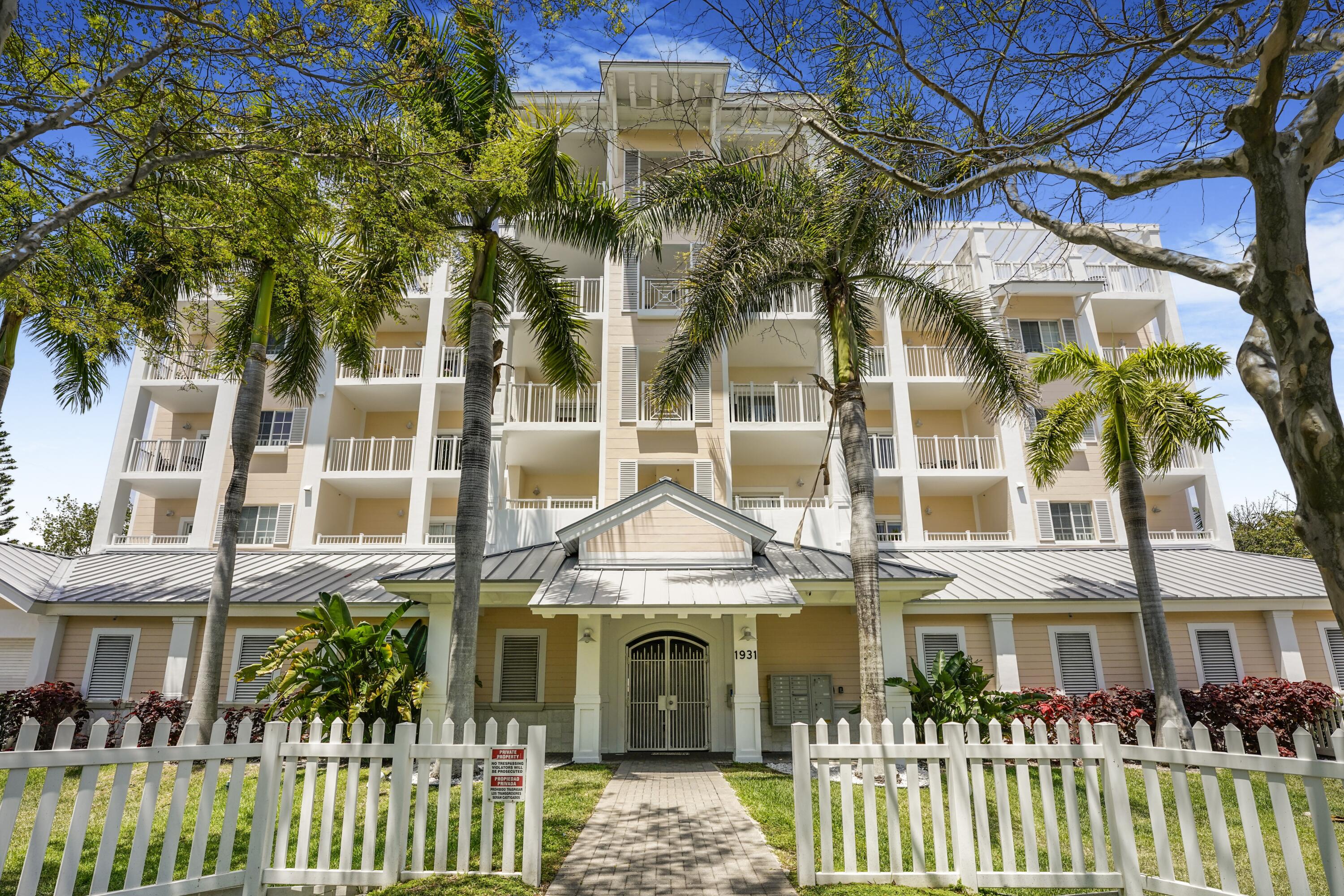 2BR – Condominium at 1931 NE 2nd Street Street #301