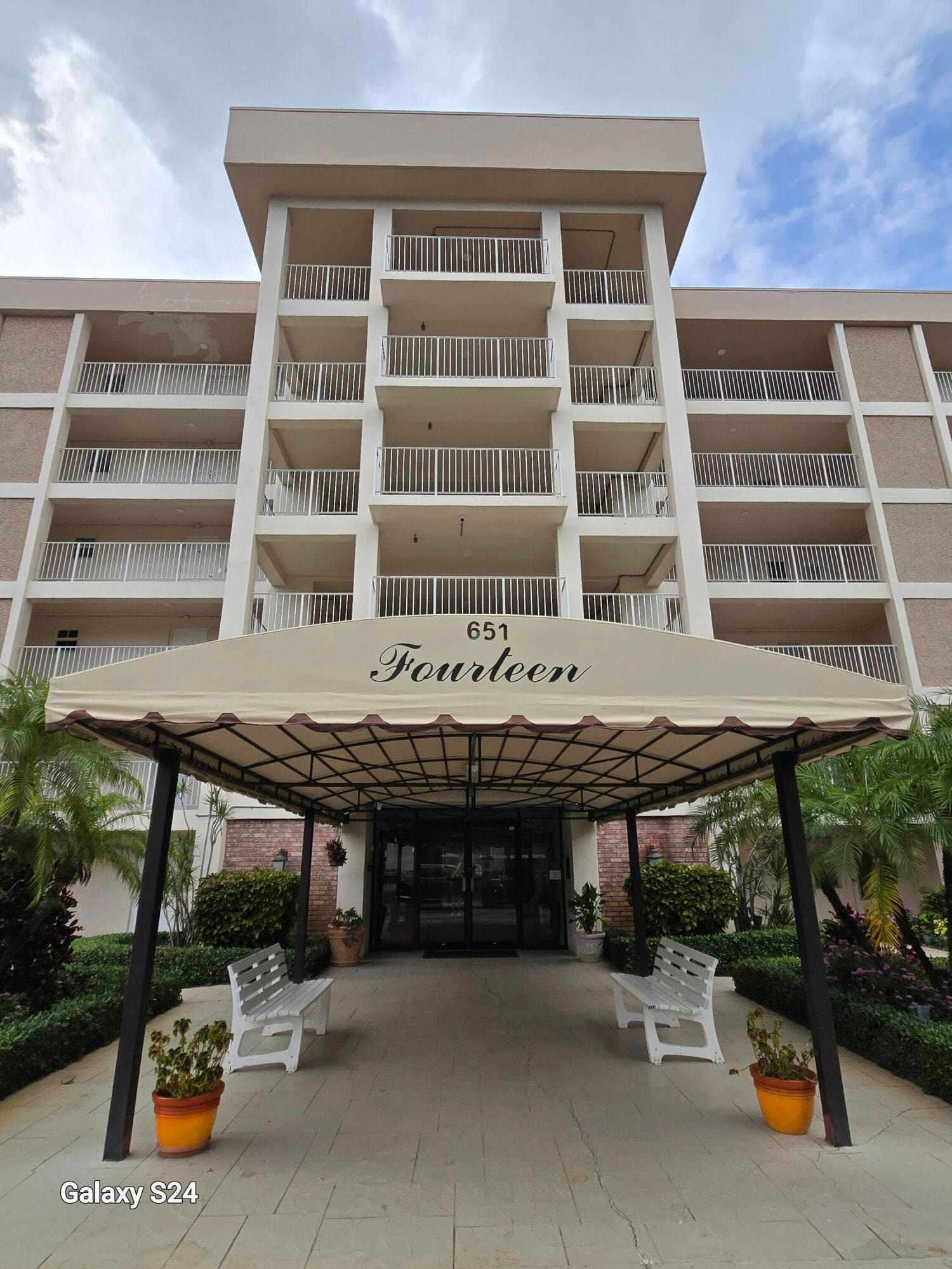 2BR – Condominium at 2651 S Course Drive #509