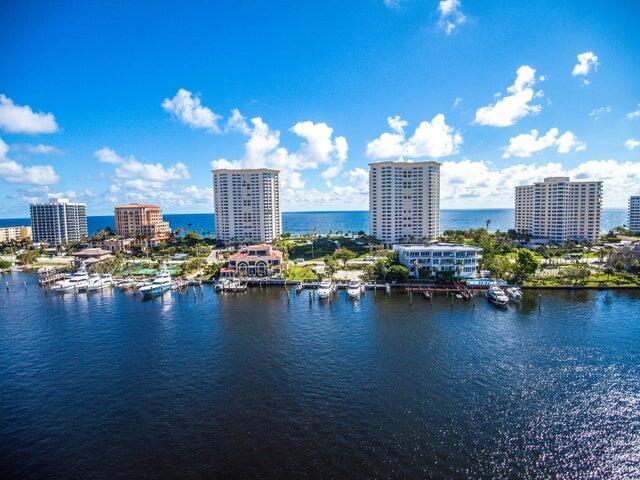 2BR – Condominium at 500 S Ocean Boulevard #1109
