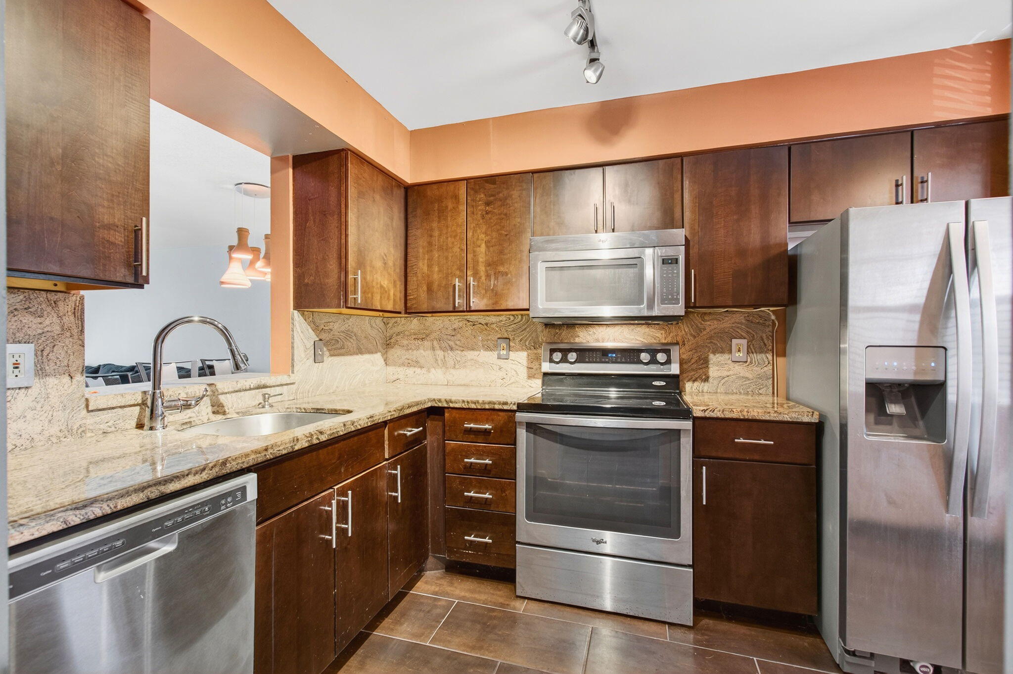 2BR – Condominium at 7290 Kinghurst Drive #405