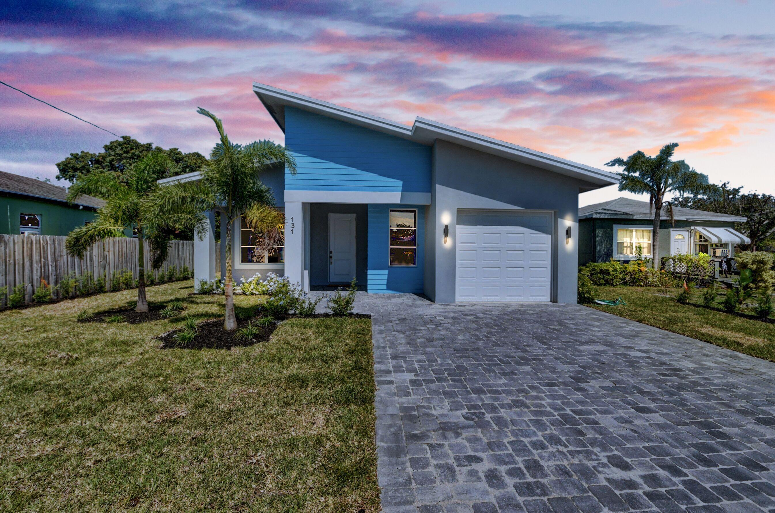 3BR – SingleFamilyResidence at 715 NW 1st Street