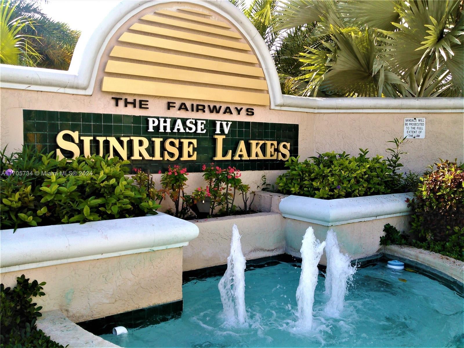 2BR – Condominium at 10304 Sunrise Lakes Blvd #312