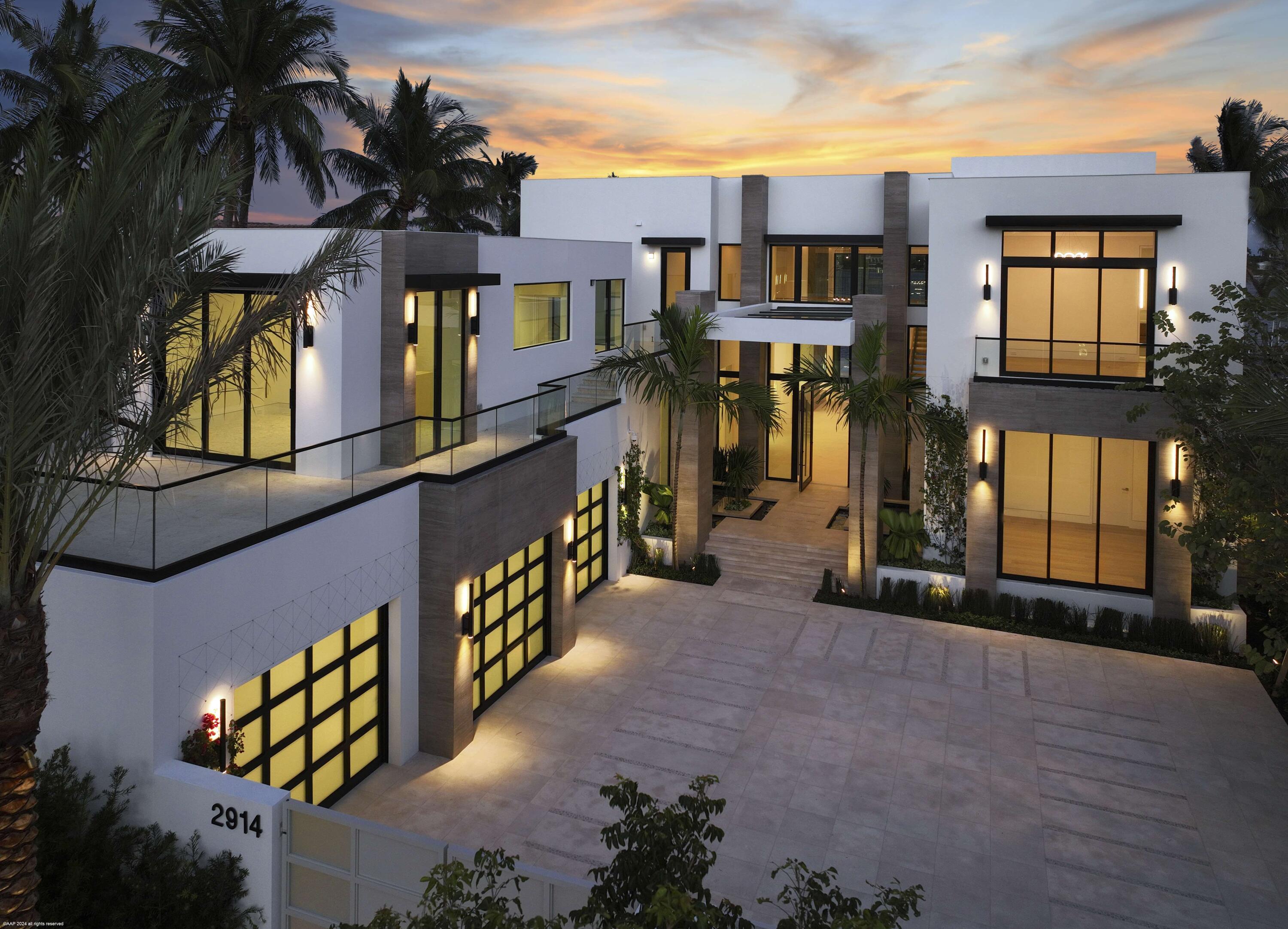 7BR – SingleFamilyResidence at 2914 N Flagler Drive