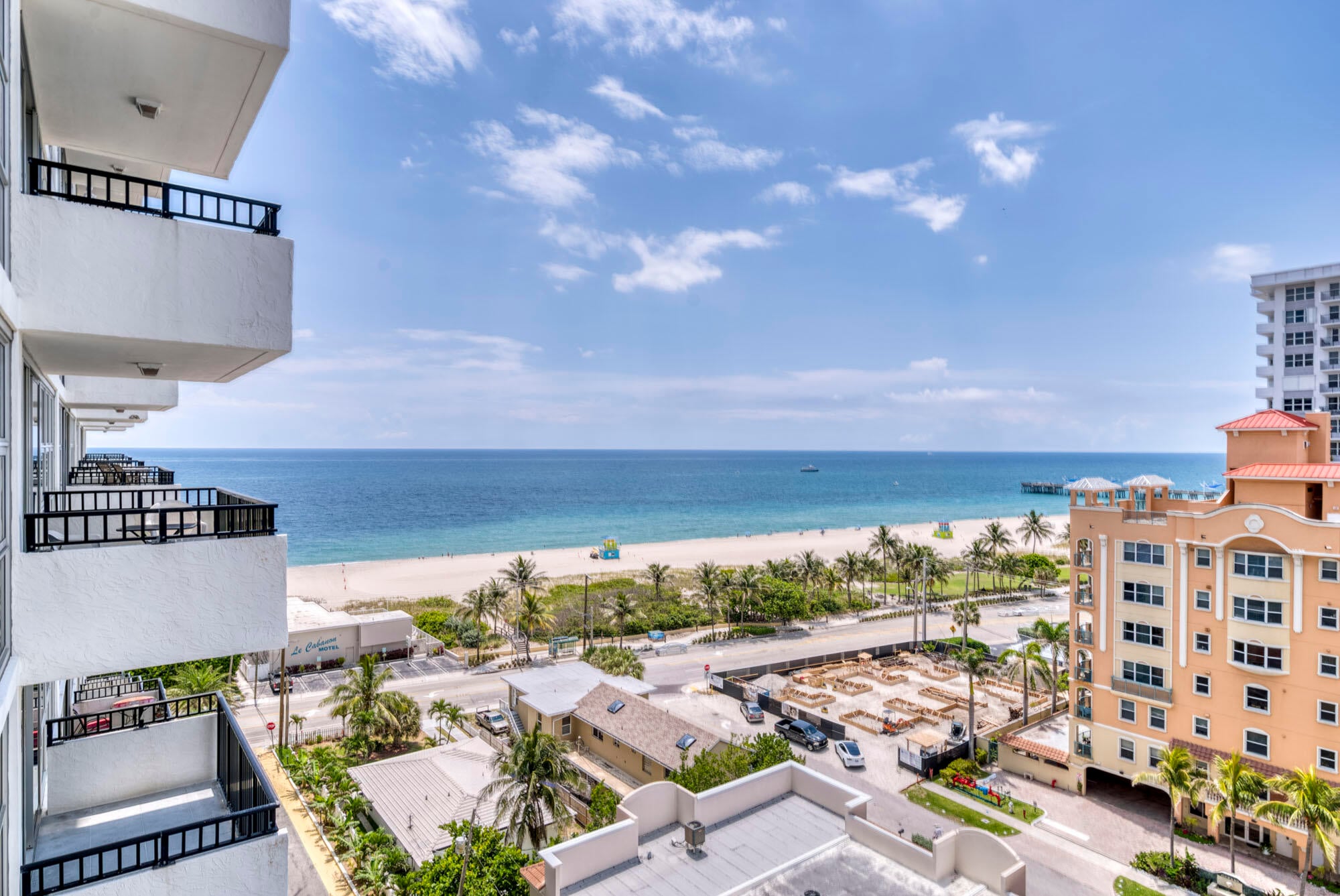 2BR – Condominium at 525 N Ocean Boulevard #1215