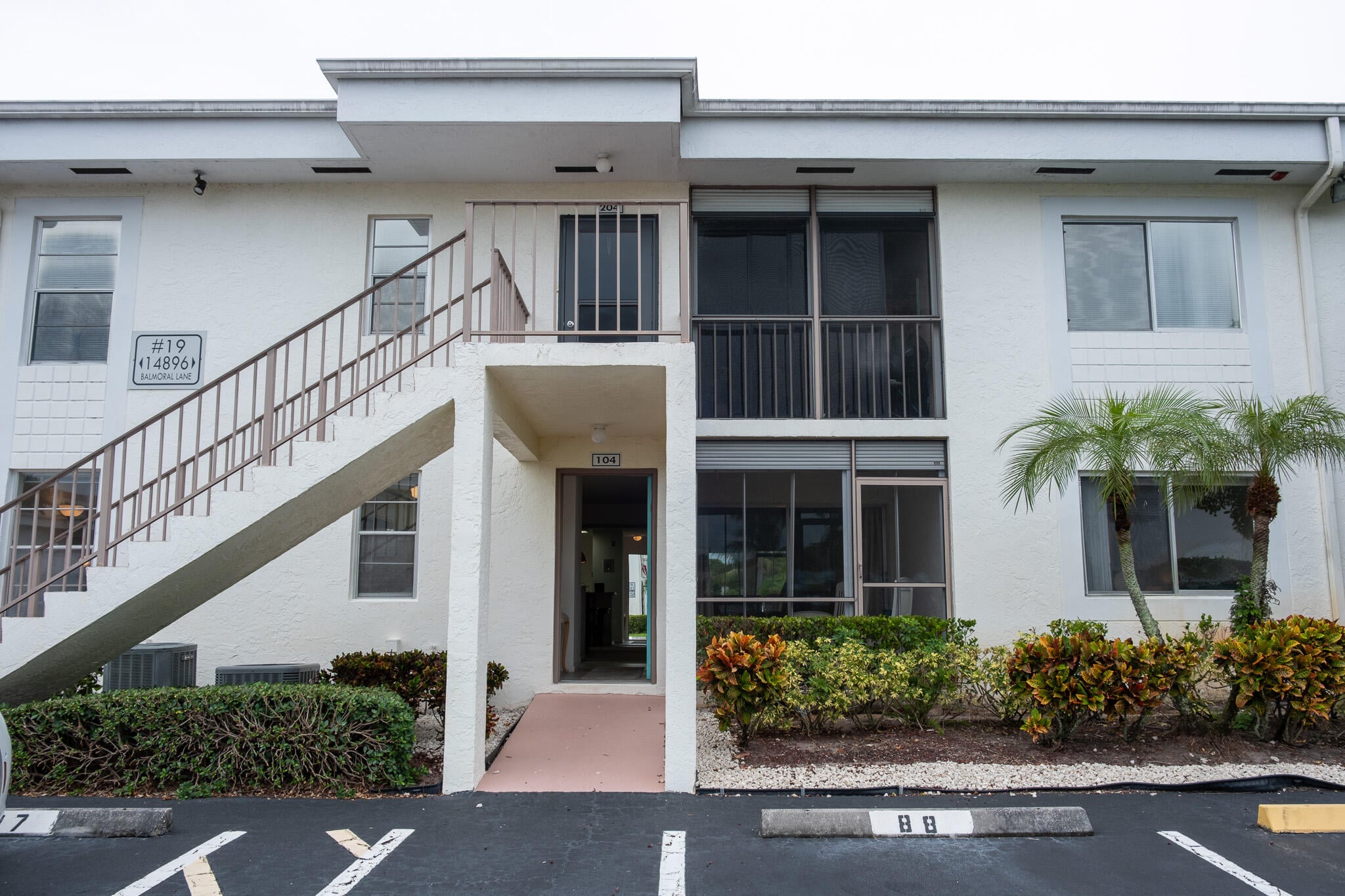 2BR – Condominium at 14896 Bal Moral 104 Lane