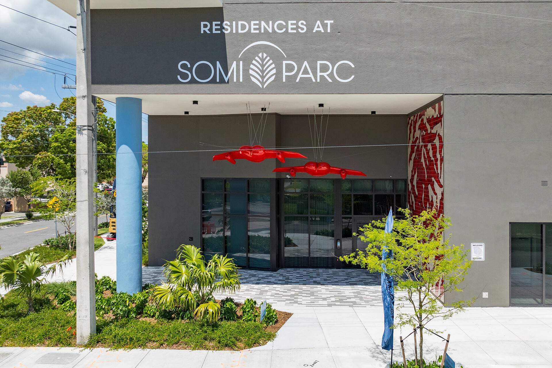 3BR – Condominium at 5961 SW 68th Street #B302