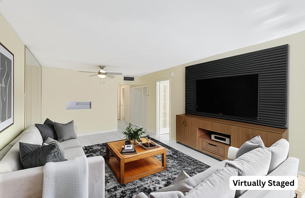 1BR – Condominium at 3090 NW 46th Avenue #105c