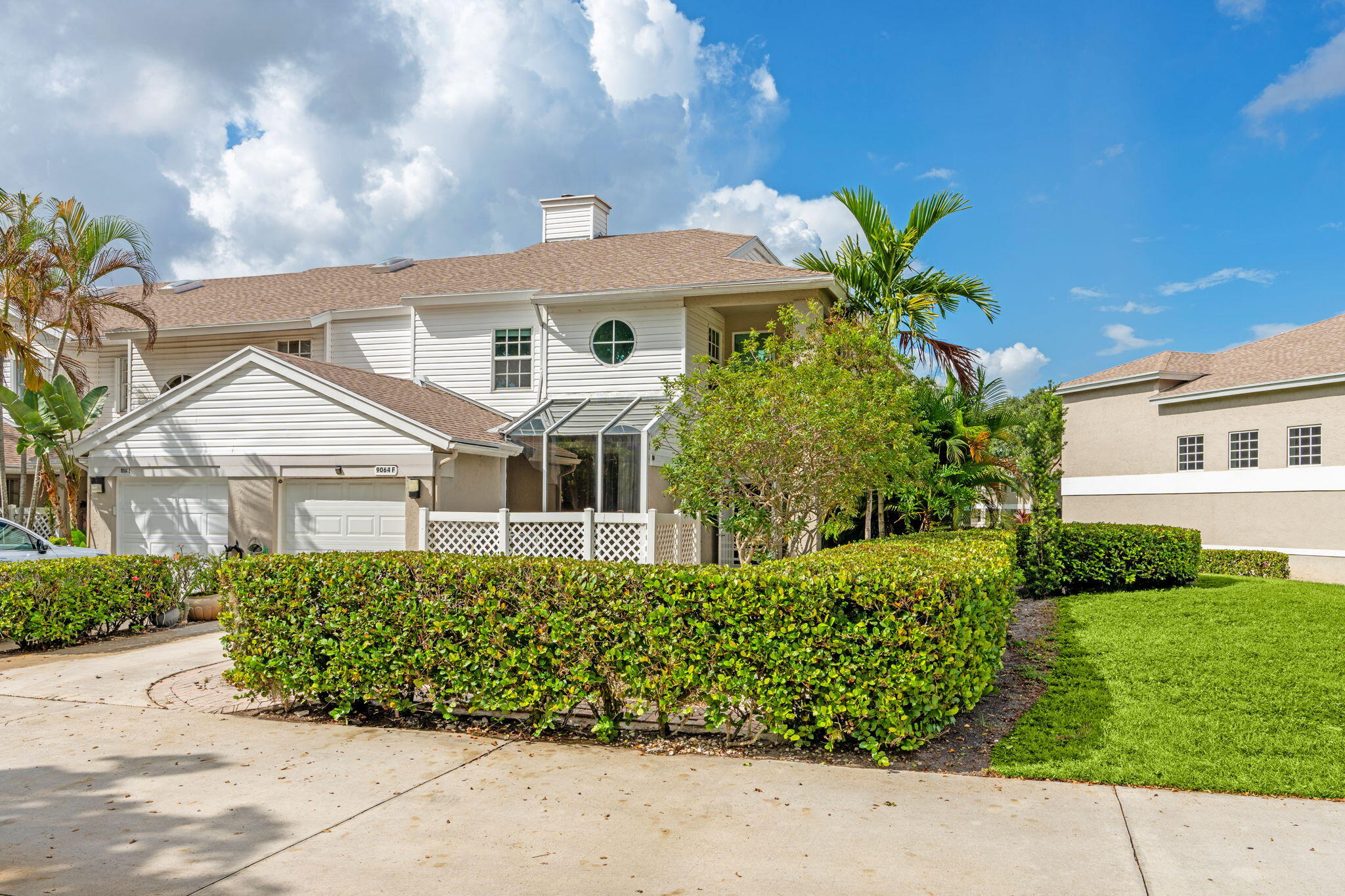 3BR – Townhouse at 9064 Boca Gardens Parkway #F